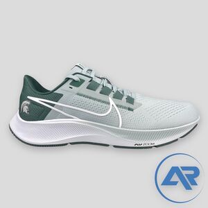 NEW Nike Zoom Pegasus 38 “Michigan State Spartans” Men's Size 12 DJ0833-001